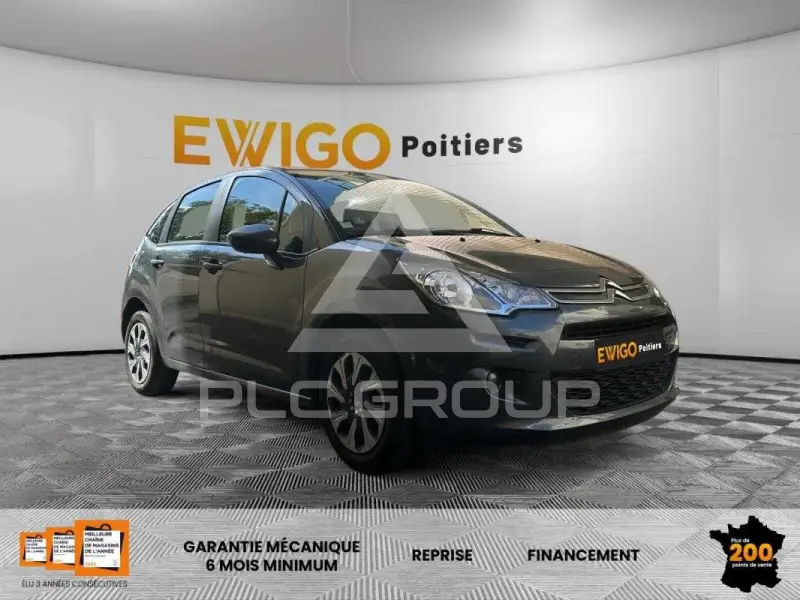 2014 Citroen C3