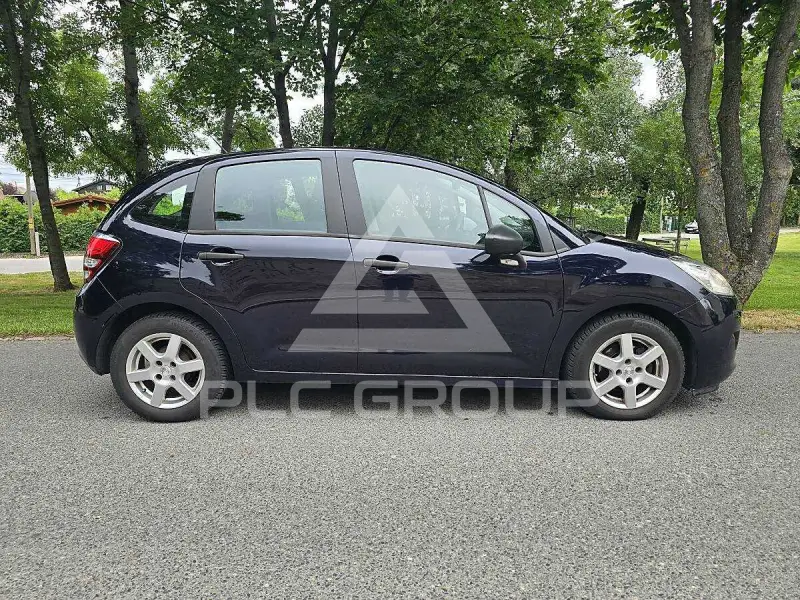 2014 Citroen C3