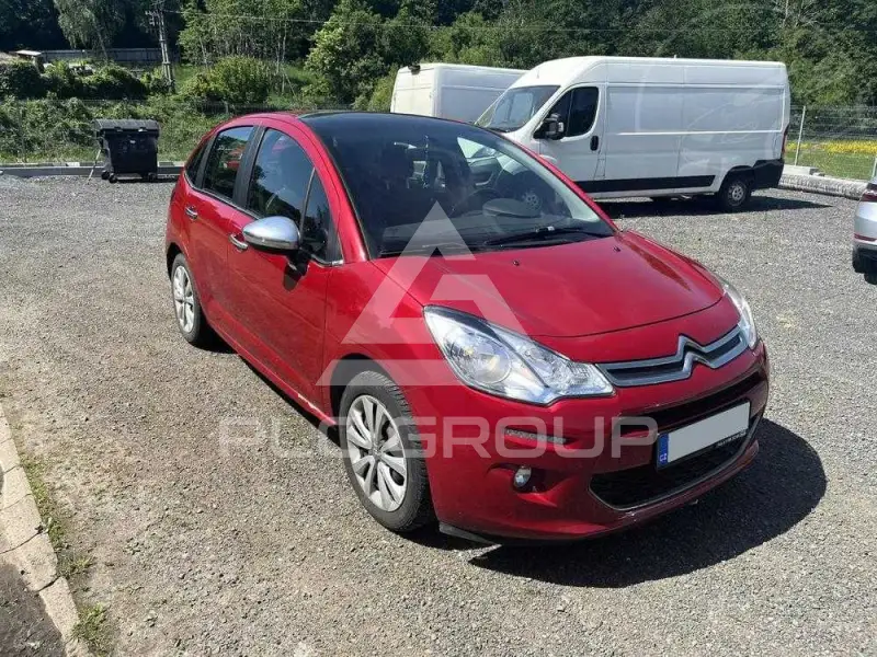 2014 Citroen C3