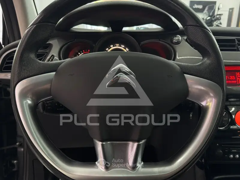 2014 Citroen C3