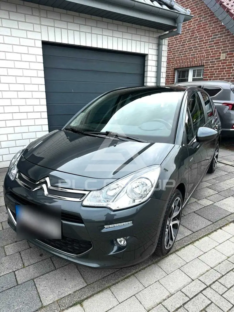 2014 Citroen C3