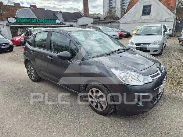 2014 Citroen C3