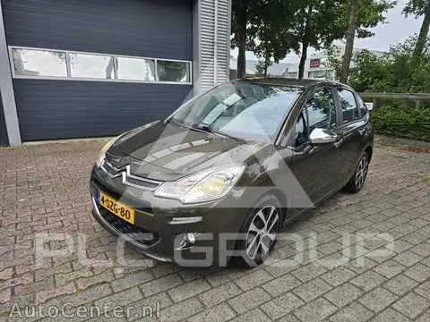 2014 Citroen C3