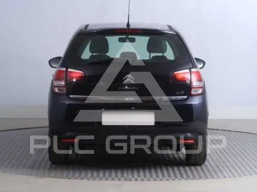 2014 Citroen C3