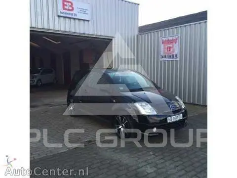 2014 Citroen C2