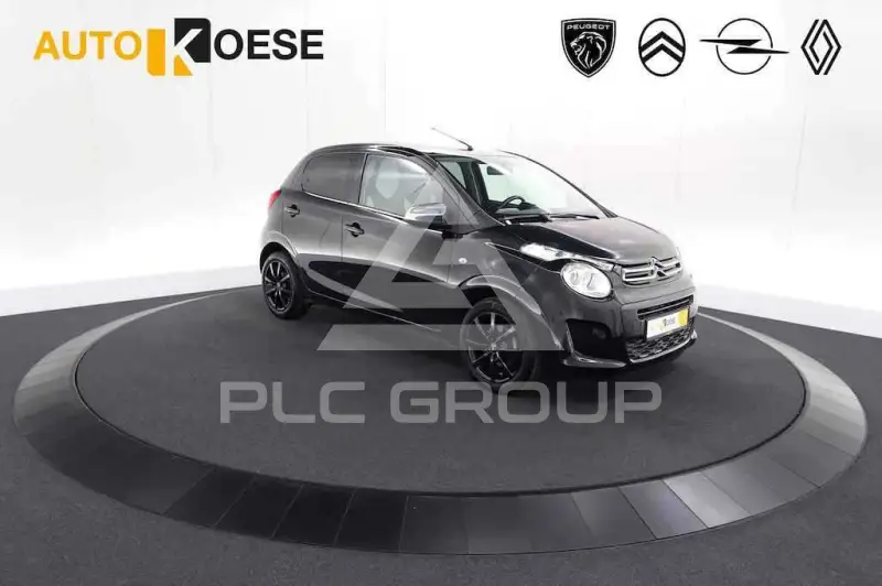 2014 Citroen C1