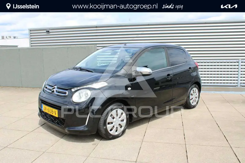 2014 Citroen C1