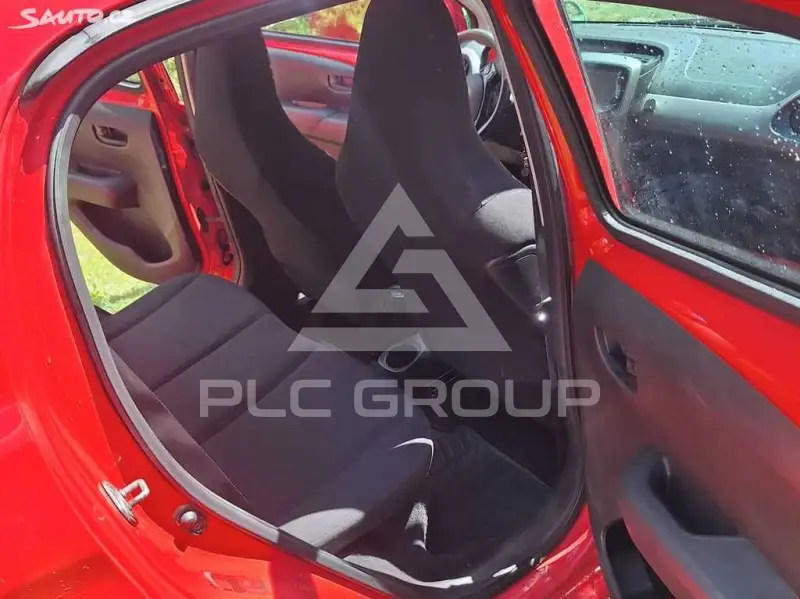 2014 Citroen C1