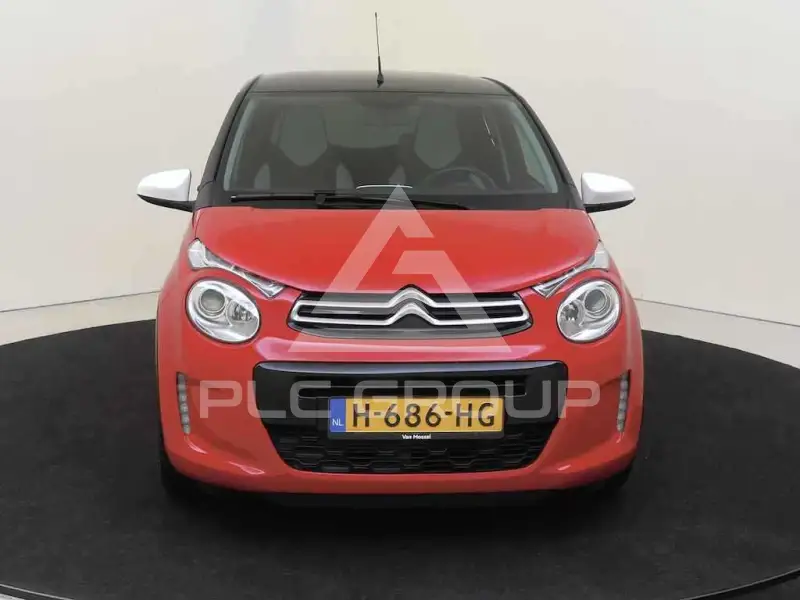 2014 Citroen C1