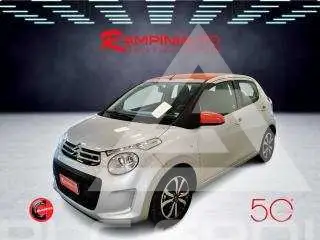 2014 Citroen C1