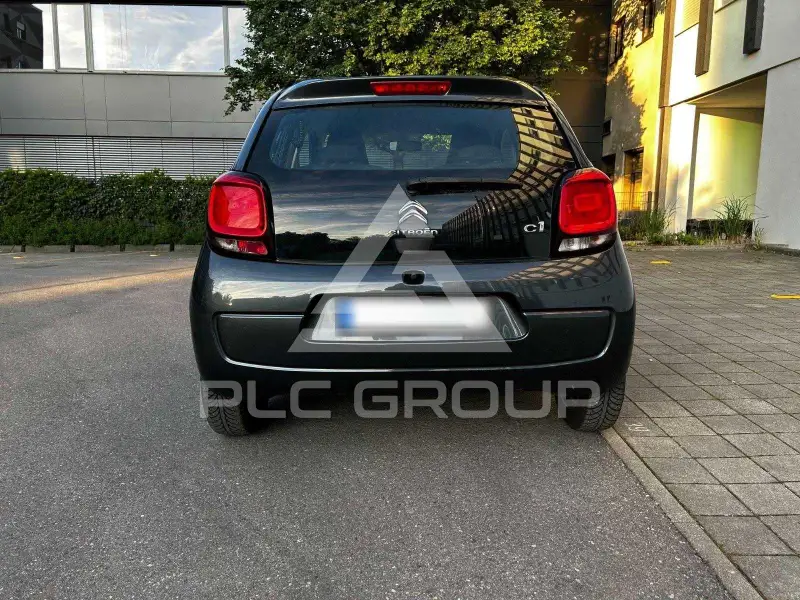 2014 Citroen C1