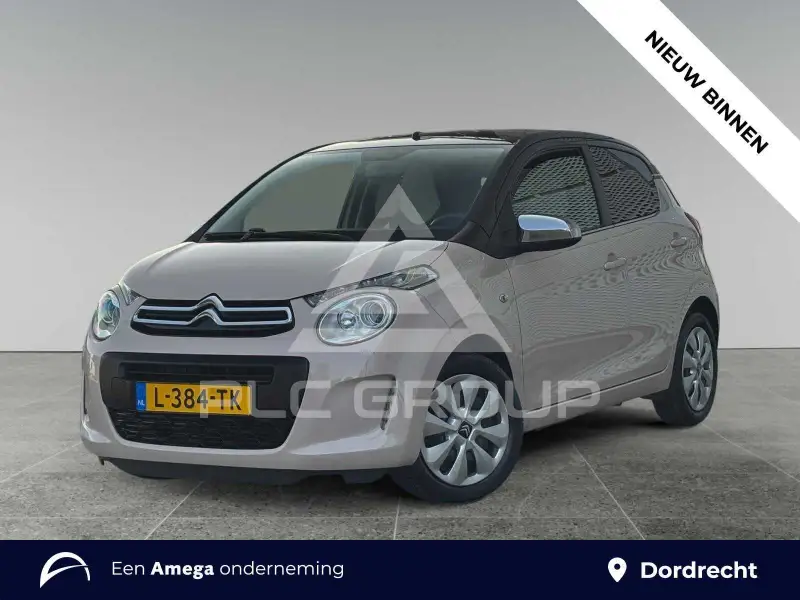 2014 Citroen C1
