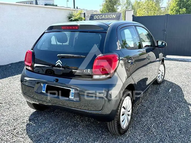 2014 Citroen C1