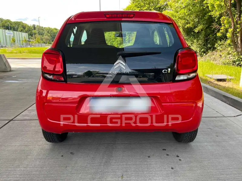 2014 Citroen C1