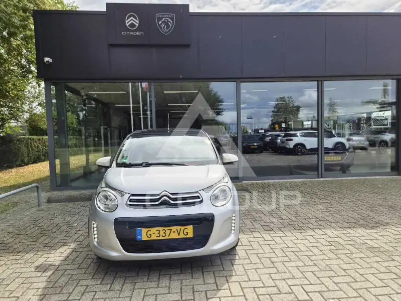 2014 Citroen C1