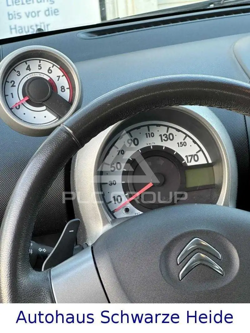 2014 Citroen C1