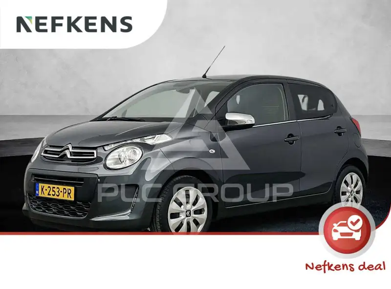 2014 Citroen C1