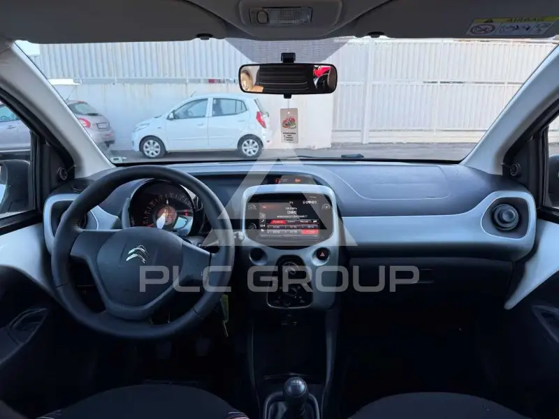 2014 Citroen C1