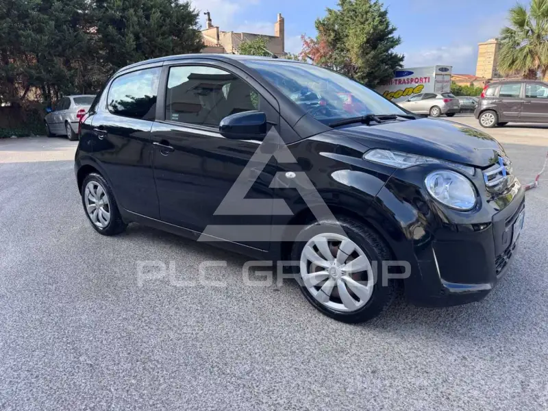 2014 Citroen C1