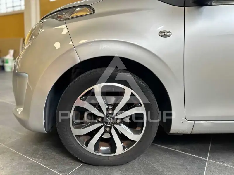 2014 Citroen C1