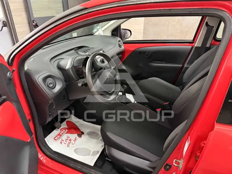 2014 Citroen C1