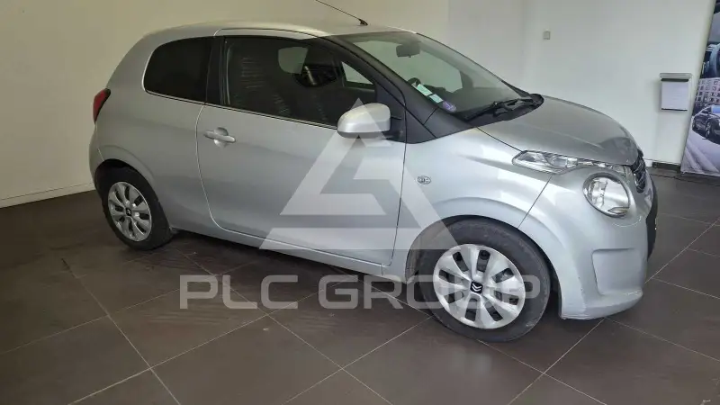 2014 Citroen C1