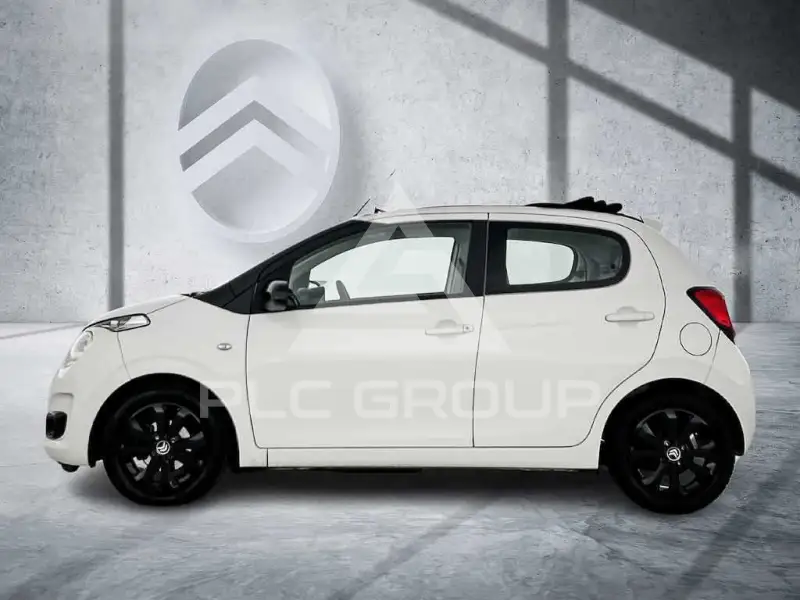 2014 Citroen C1