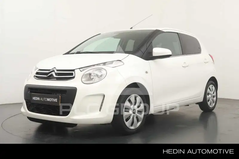 2014 Citroen C1