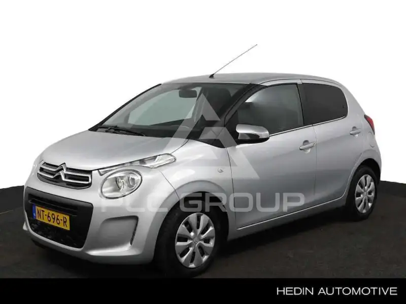 2014 Citroen C1