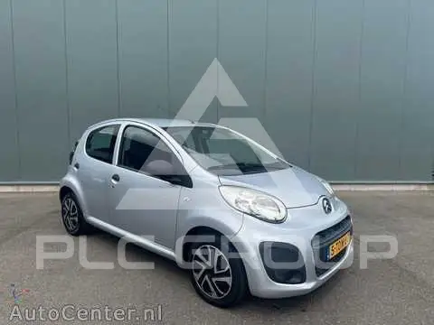 2014 Citroen C1