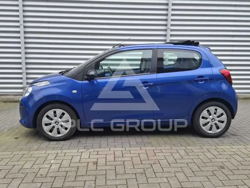2014 Citroen C1