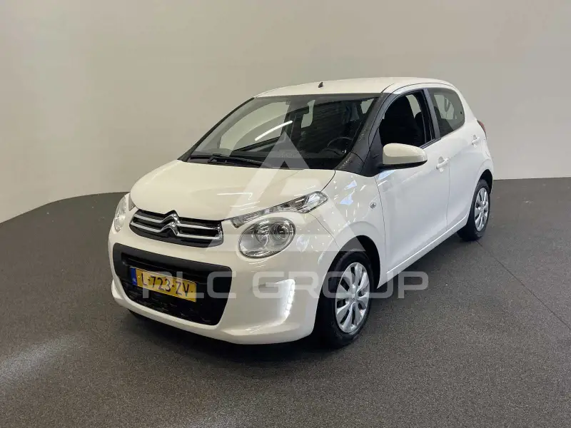 2014 Citroen C1