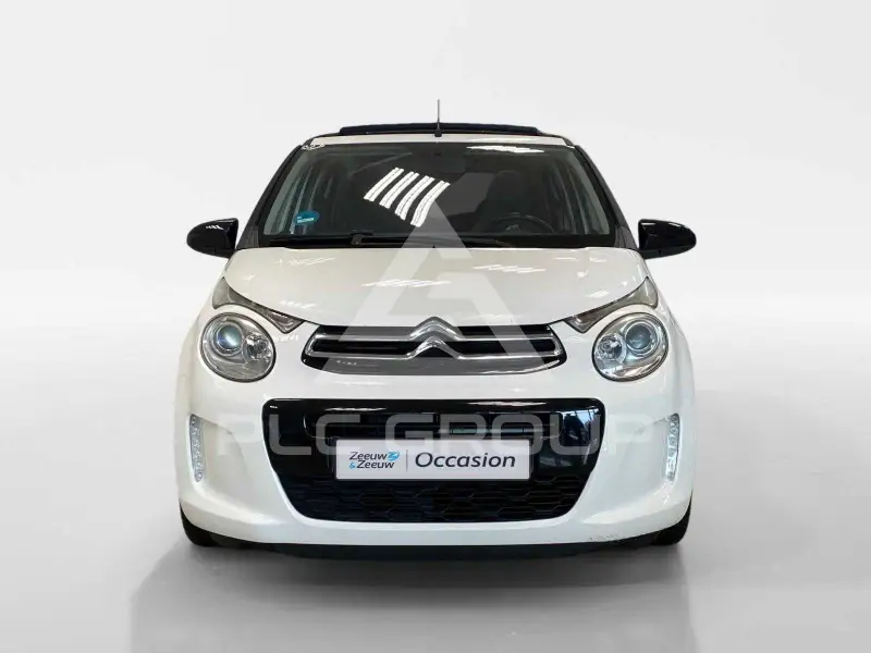 2014 Citroen C1