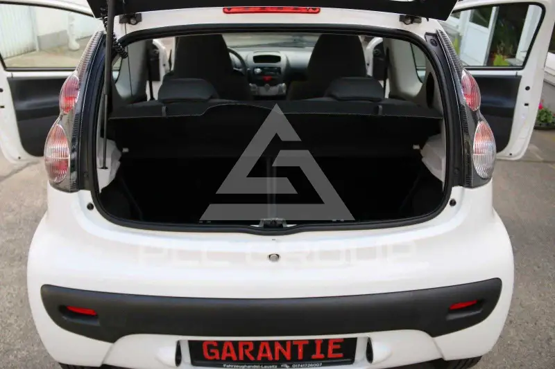 2014 Citroen C1