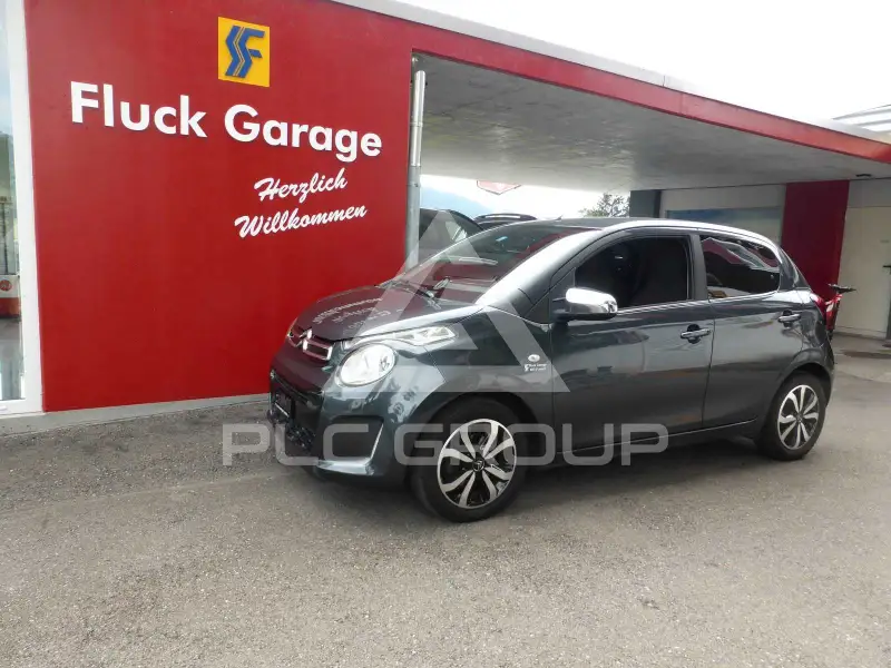 2014 Citroen C1