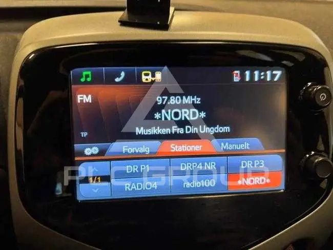 2014 Citroen C1
