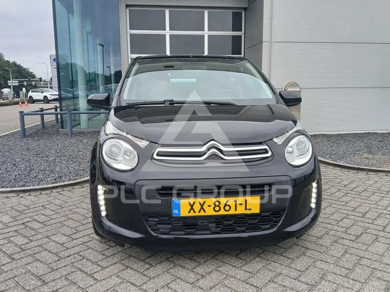 2014 Citroen C1