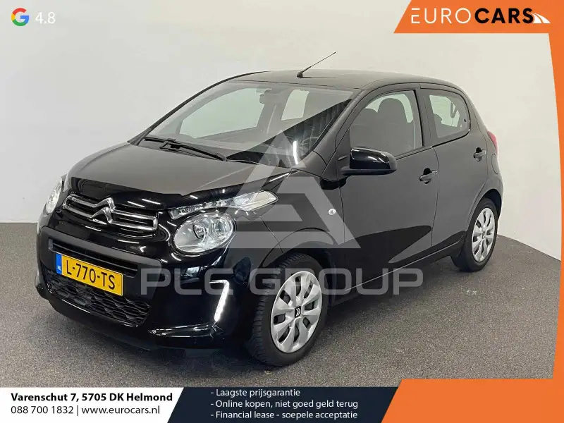 2014 Citroen C1