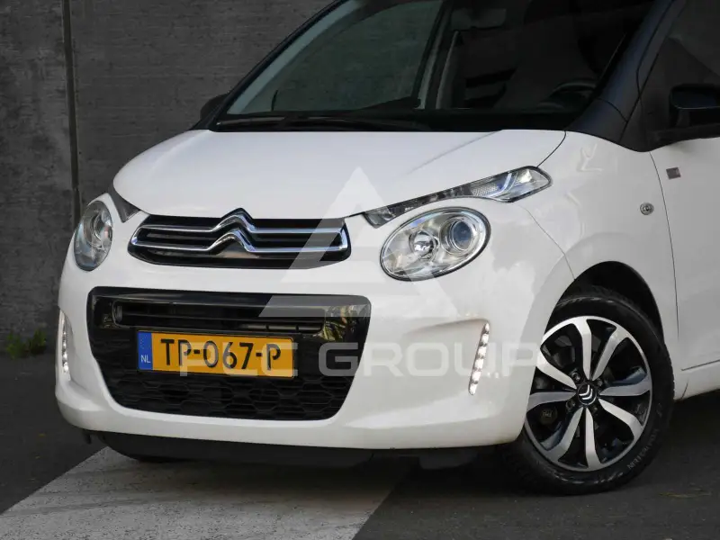 2014 Citroen C1