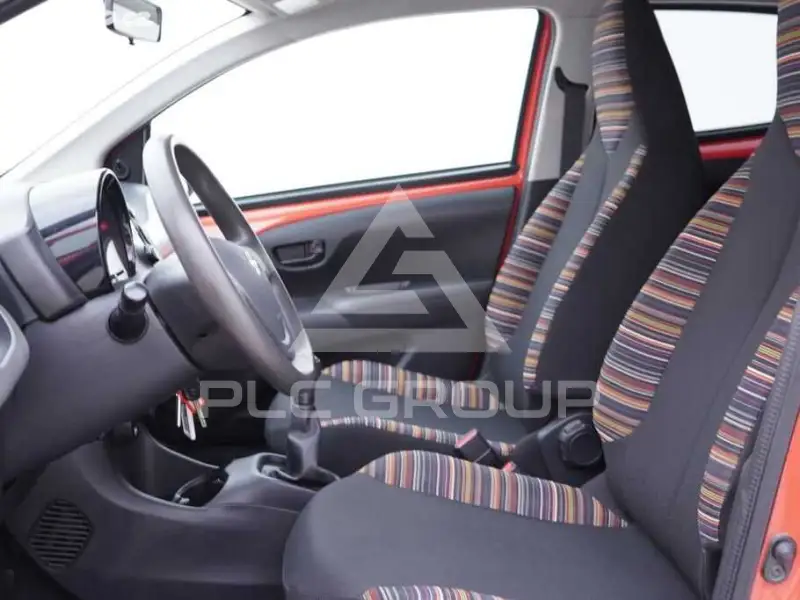 2014 Citroen C1