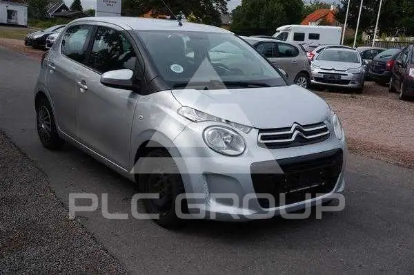 2014 Citroen C1