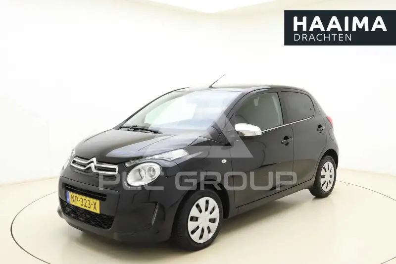 2014 Citroen C1
