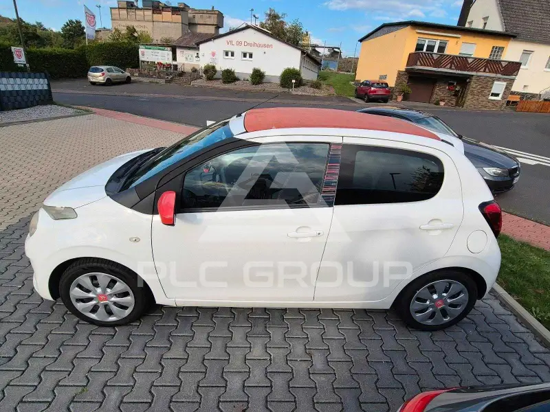 2014 Citroen C1
