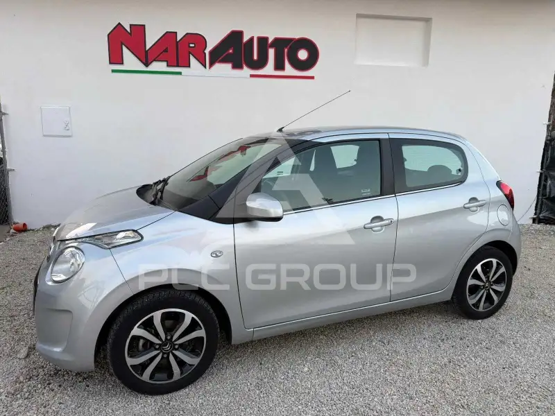2014 Citroen C1