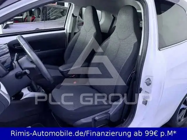 2014 Citroen C1