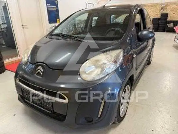 2014 Citroen C1