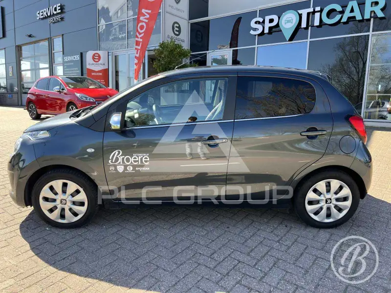 2014 Citroen C1