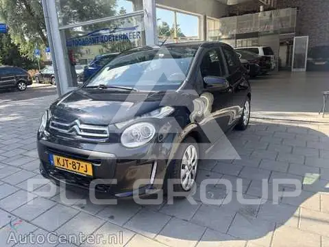 2014 Citroen C1
