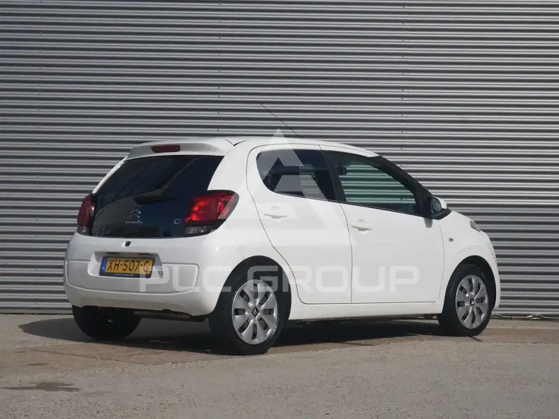 2014 Citroen C1