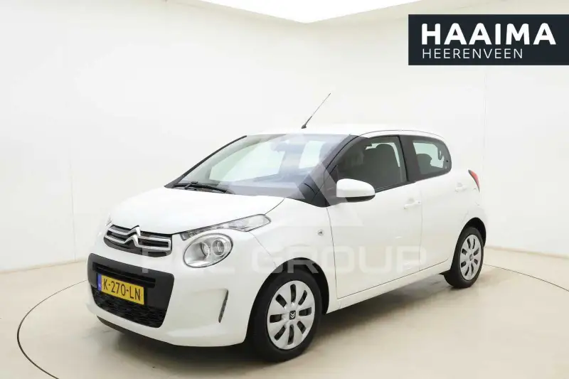 2014 Citroen C1